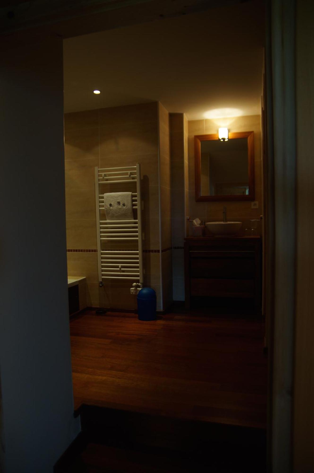 Le Grand Noe Bed and Breakfast Roisey Kamer foto