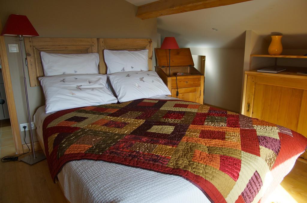 Le Grand Noe Bed and Breakfast Roisey Buitenkant foto
