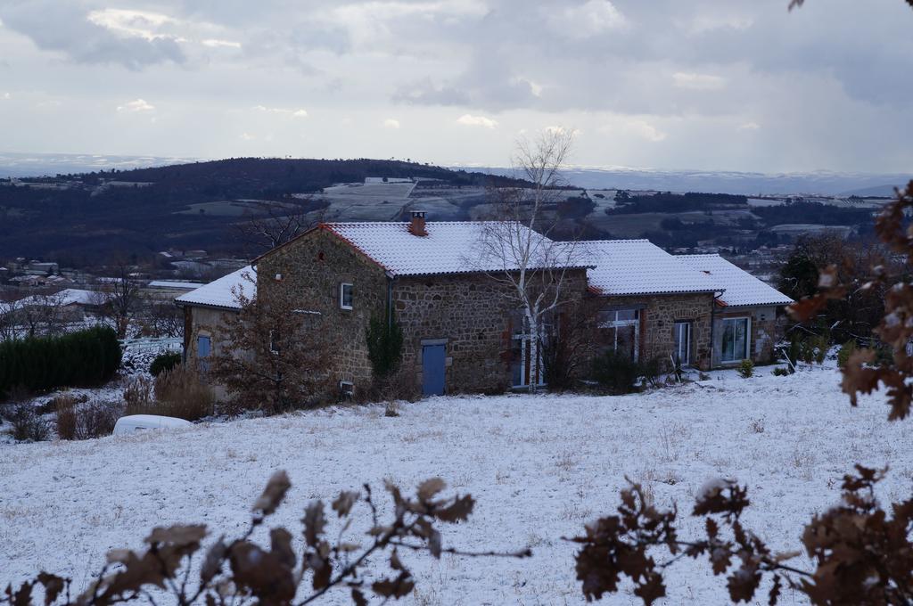 Le Grand Noe Bed and Breakfast Roisey Buitenkant foto