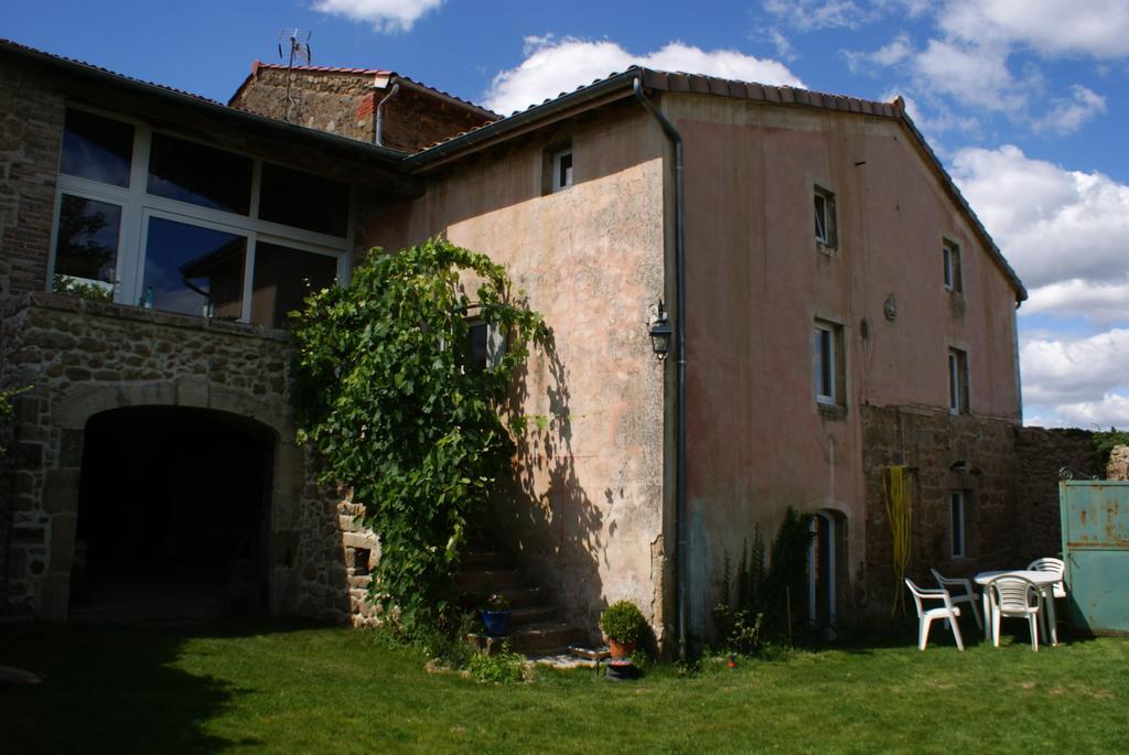 Le Grand Noe Bed and Breakfast Roisey Buitenkant foto