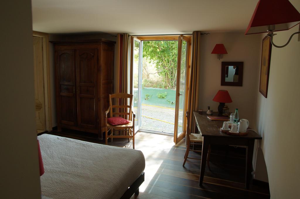 Le Grand Noe Bed and Breakfast Roisey Buitenkant foto