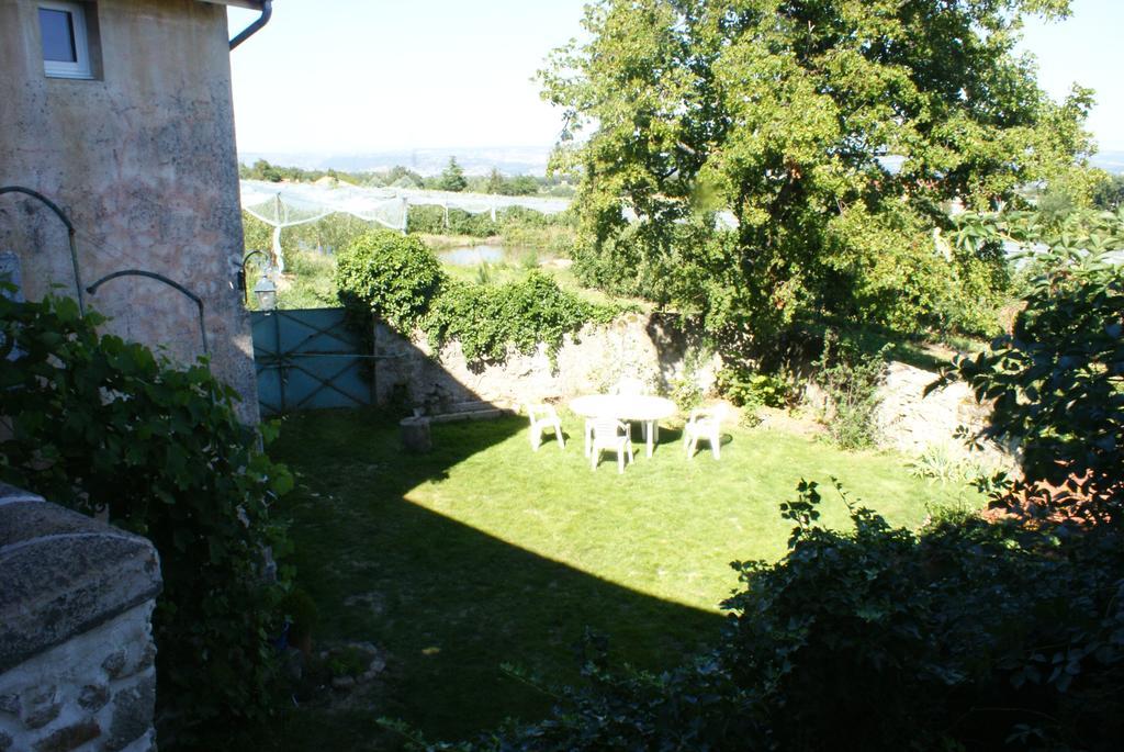 Le Grand Noe Bed and Breakfast Roisey Buitenkant foto