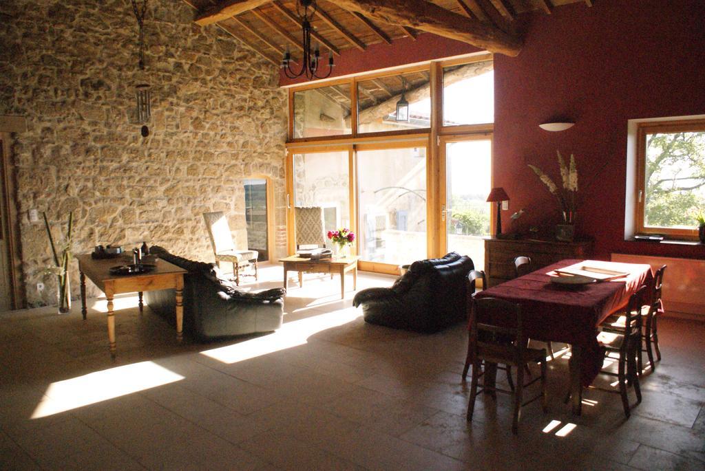 Le Grand Noe Bed and Breakfast Roisey Buitenkant foto