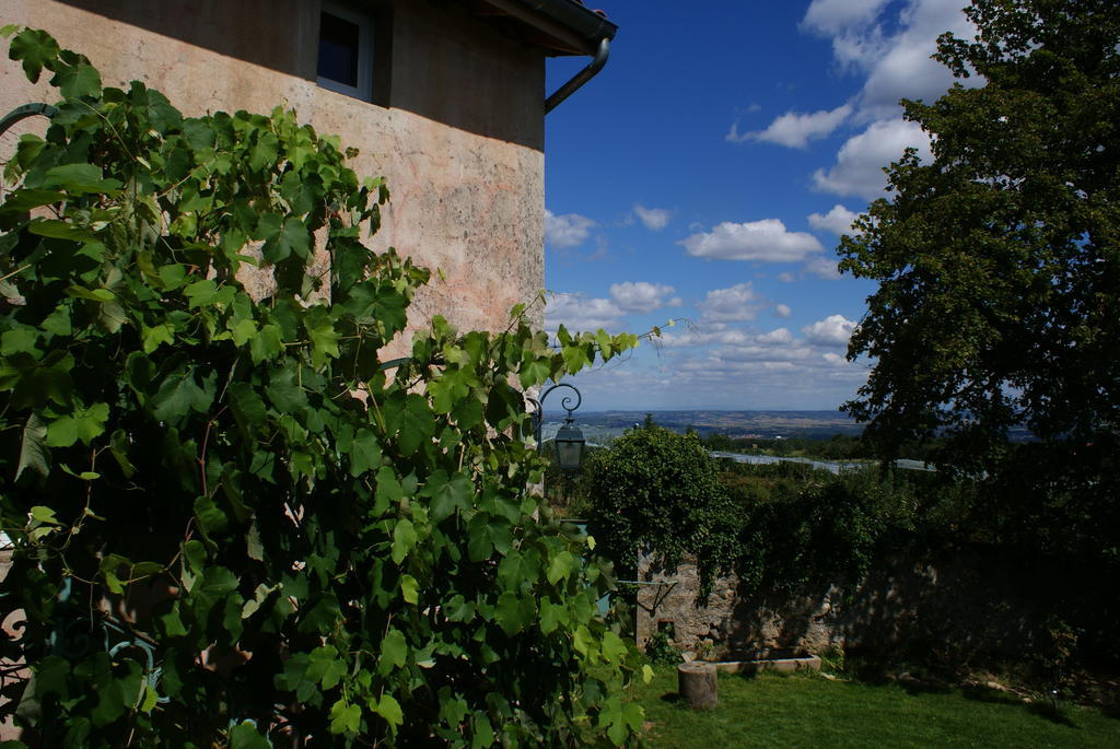 Le Grand Noe Bed and Breakfast Roisey Buitenkant foto