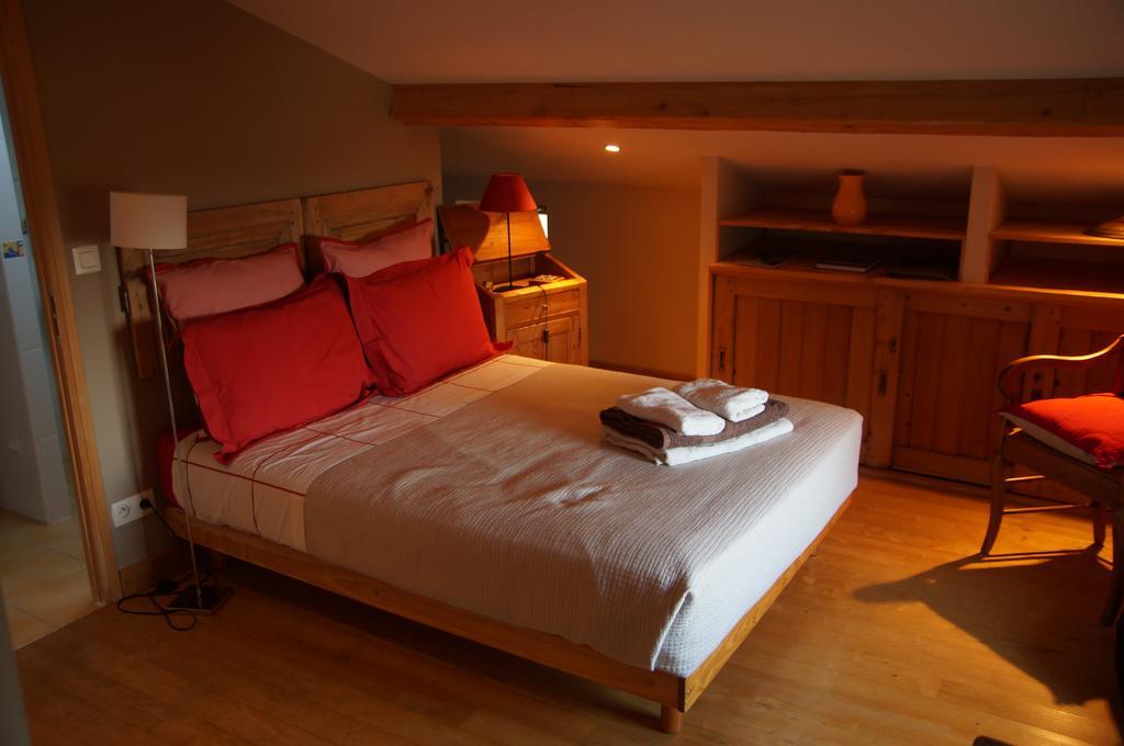 Le Grand Noe Bed and Breakfast Roisey Buitenkant foto