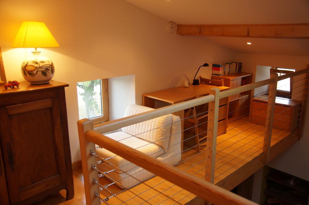 Le Grand Noe Bed and Breakfast Roisey Buitenkant foto
