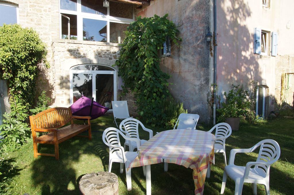 Le Grand Noe Bed and Breakfast Roisey Buitenkant foto