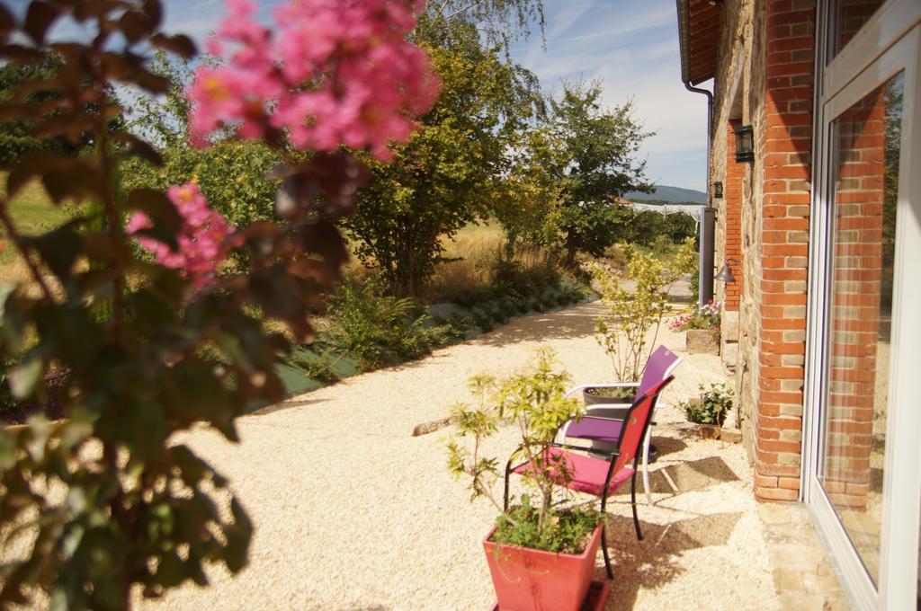 Le Grand Noe Bed and Breakfast Roisey Buitenkant foto