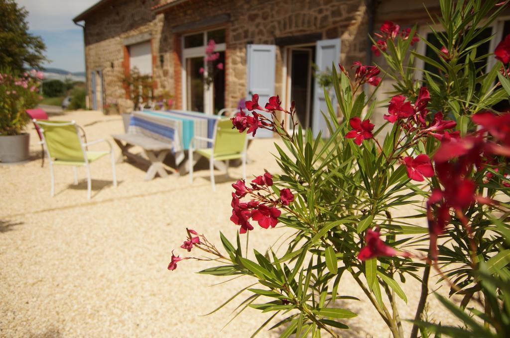 Le Grand Noe Bed and Breakfast Roisey Buitenkant foto
