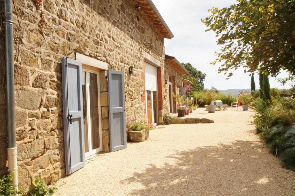 Le Grand Noe Bed and Breakfast Roisey Buitenkant foto