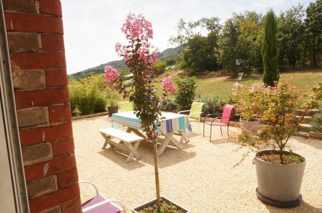 Le Grand Noe Bed and Breakfast Roisey Buitenkant foto
