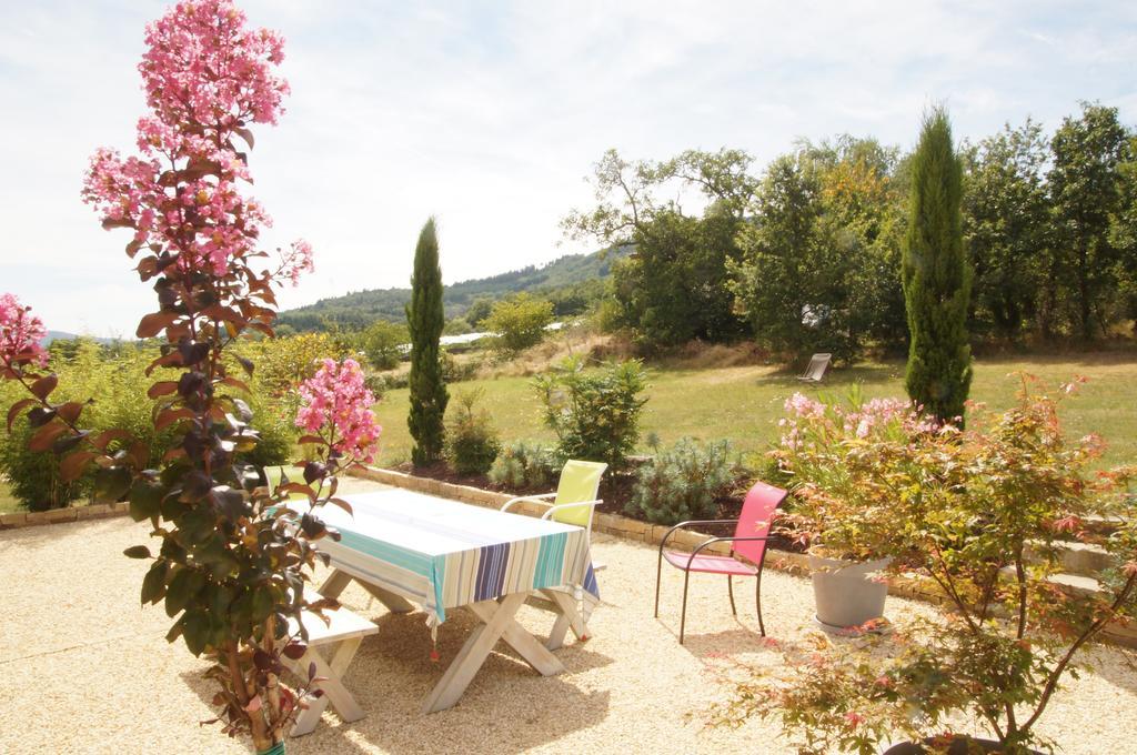 Le Grand Noe Bed and Breakfast Roisey Buitenkant foto
