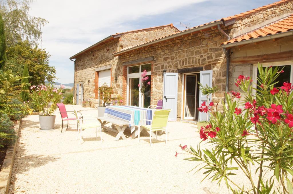 Le Grand Noe Bed and Breakfast Roisey Buitenkant foto