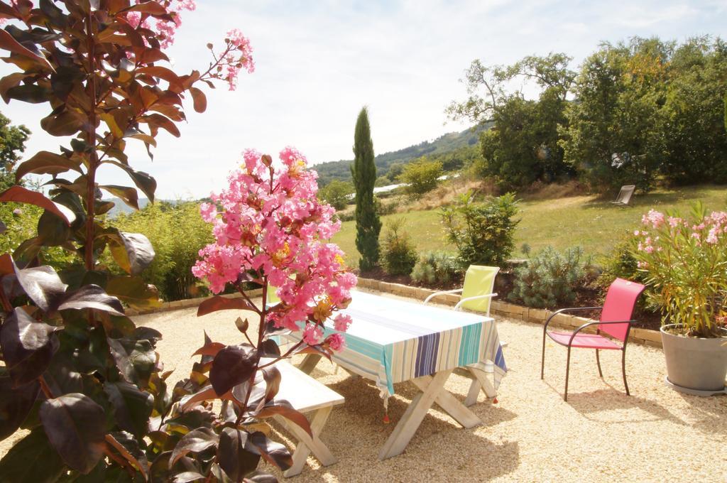 Le Grand Noe Bed and Breakfast Roisey Buitenkant foto