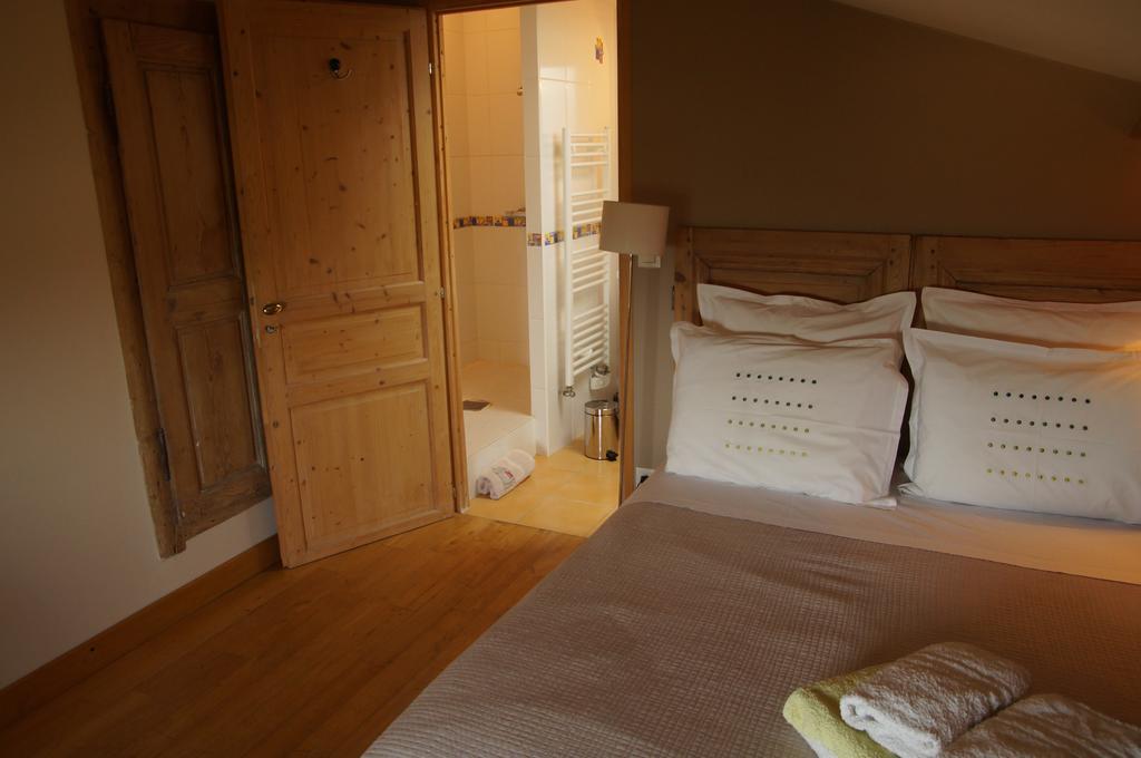 Le Grand Noe Bed and Breakfast Roisey Buitenkant foto