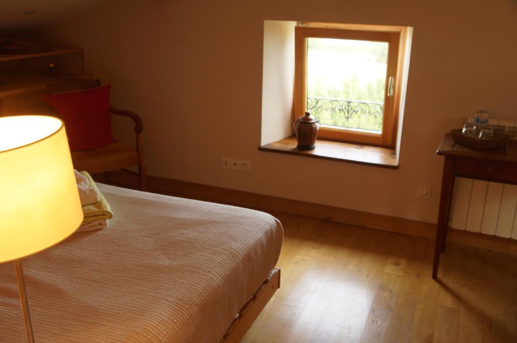 Le Grand Noe Bed and Breakfast Roisey Buitenkant foto