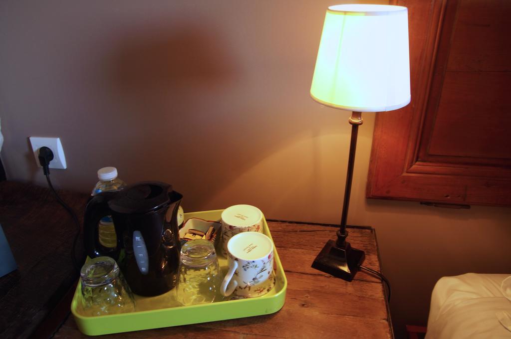 Le Grand Noe Bed and Breakfast Roisey Buitenkant foto