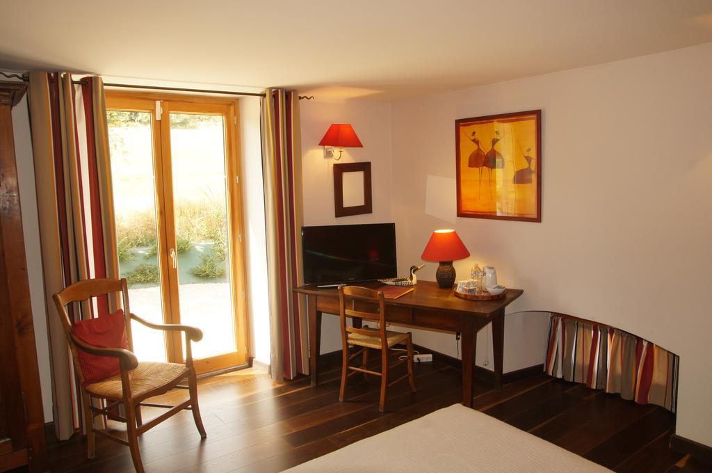 Le Grand Noe Bed and Breakfast Roisey Buitenkant foto