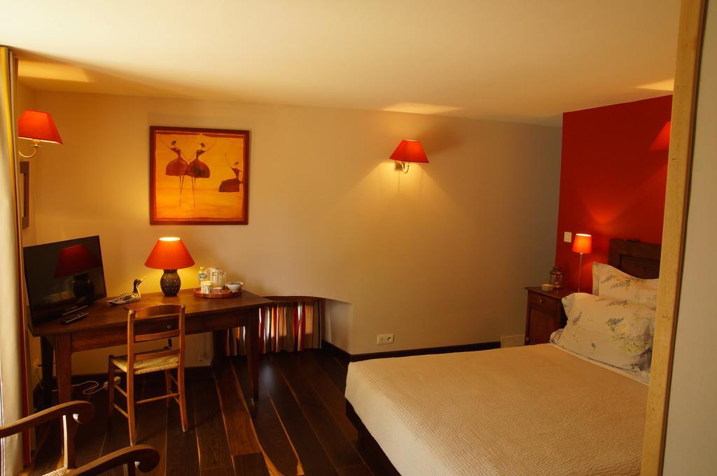 Le Grand Noe Bed and Breakfast Roisey Buitenkant foto