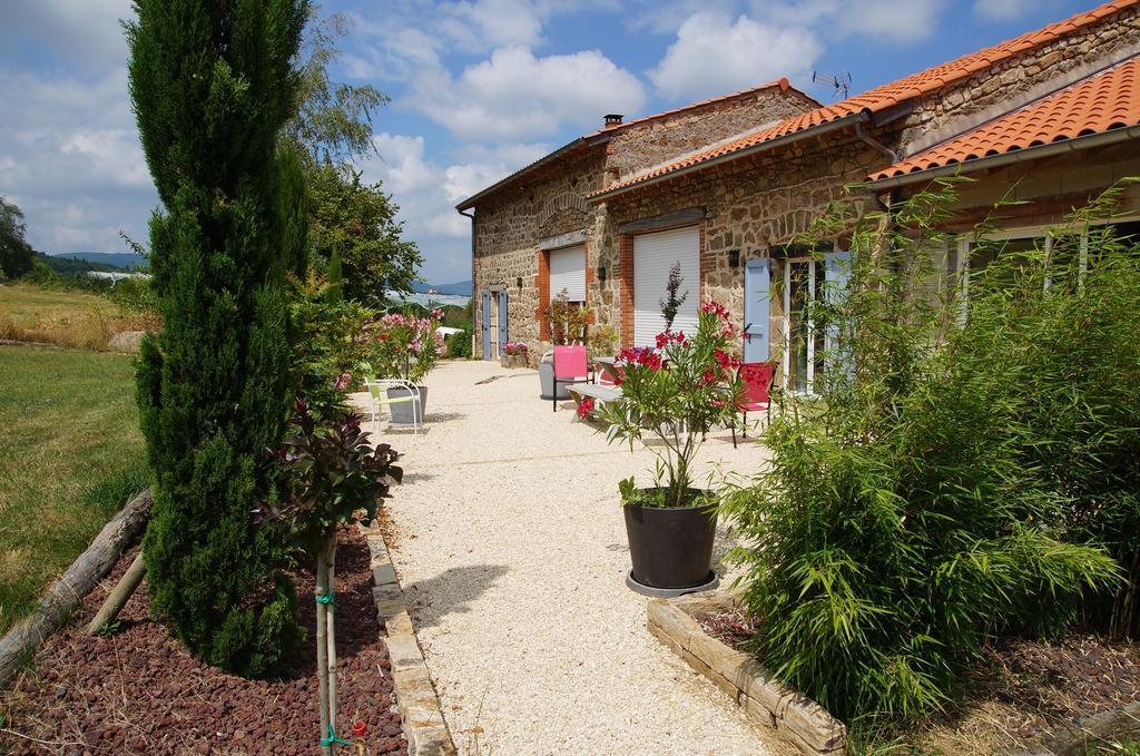 Le Grand Noe Bed and Breakfast Roisey Buitenkant foto